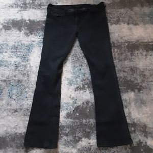 LOVEsick HT Wide Flare Long Jeans